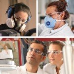 Dräger X-pect 8320 Safety Glasses, 10 Pack