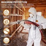 Tiger Tough Heavy Duty All-Purpose Coverall, X-Large