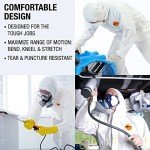 Tiger Tough Heavy Duty All-Purpose Coverall, X-Large