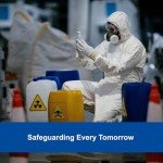 Medtecs Disposable Hazmat Suits - 6 Sizes Available