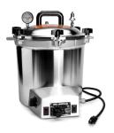 All American 1930 Electric Sterilizer - 25 Quart