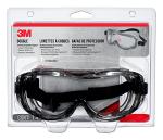 3M Clear Lens Safety Goggles with UV Protection