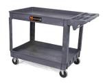 WEN Extra Wide Utility Cart - 500 lb Capacity