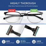 CREWORKS 2.2L Digital Ultrasonic Cleaning Machine