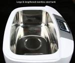 160W Ultrasonic Cleaner with Heater 2.5L