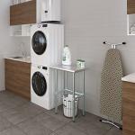 Stainless Steel Work Table with Custom Sizes