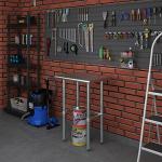 Stainless Steel Work Table with Custom Sizes