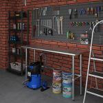 Stainless Steel Work Table with Custom Sizes