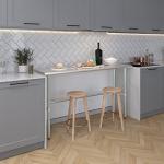 Stainless Steel Work Table with Custom Sizes