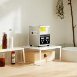 CREWORKS 2.2L Digital Ultrasonic Cleaning Machine