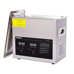 LACHOI 3.2L Ultrasonic Cleaner with Timer & Heater