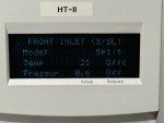 Agilent 6890N Network Gas Chromatography System