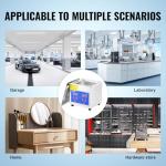 15L Digital Ultrasonic Cleaner with Timer & Heater