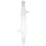 Laboy Glass Allihn Condenser, 200mm with 24/40 Joints