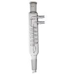 Laboy 24/40 Glass Reflux Condenser - 125mm Coil
