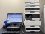Agilent 1100 Series HPLC System with VWD