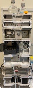 High-Performance Liquid Chromatography System