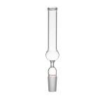 Deschem 24/40 Straight Drying Glass Tube Adapter