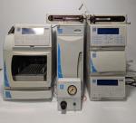 Dionex HPLC System with Gradient Pump & Detector