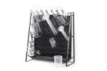 IneVibe Lab Glassware Drying Rack - Space Saving Design