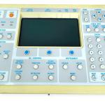 Varian Display Screen Keyboard for CP-3800 Chromatograph