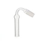 Deschem 24/40 Bent Glass Tube Adapter