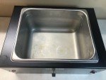 Carolina 110V Stainless Steel Water Bath