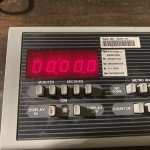 GraLab 545 Photo Lab Timer Equipment