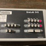 GraLab 545 Photo Lab Timer Equipment