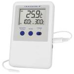 Ultra Calibrated Digital Fridge and Freezer Thermometer