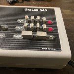 GraLab 545 Photo Lab Timer Equipment