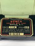 Gomco Vintage Aspirator Suction Pump B-8684