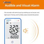 Xetron Elog20 Waterproof Temperature Humidity Logger