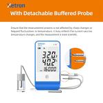 Xetron Elog20 Waterproof Temperature Humidity Logger