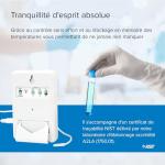 Digital Fridge and Freezer Thermometer with Probe