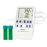 Traceable Datalogging Thermometer with Vaccine Bottle Probes