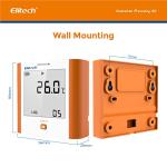 Elitech Digital Temperature & Humidity Data Logger