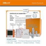 Elitech Digital Temperature & Humidity Data Logger