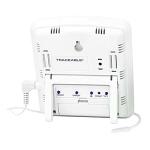 Jumbo Display Vaccine Thermometer with Round Bottle