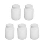 500ml Wide Mouth Lab Reagent Bottle Set