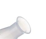 Plastica Erlenmeyer Flask 50ml & 100ml Set