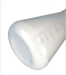 Plastica Erlenmeyer Flask 50ml & 100ml Set