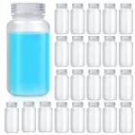 Tatuo 24 Wide-Mouth Polypropylene Reagent Bottles 250ml