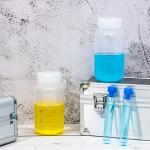 Tatuo 24 Wide-Mouth Polypropylene Reagent Bottles 250ml