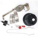 Dental Lab Centrifuge for Casting and Mixing