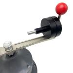 Dental Lab Centrifuge for Casting and Mixing