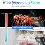 Etekcity Infrared Thermometer -58°F to 1130°F