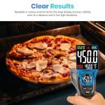 Etekcity Infrared Thermometer -58°F to 1130°F