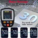 Infrared Thermometer Gun -58℉~1382℉ Non-Contact