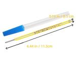 Digital Oral Thermometer Set for Adults and Kids